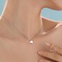 Cute Little Kiwi Bird Pendant Necklace, thumbnail 2 of 11