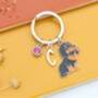 Personalised Sausage Dog, Dachshund Keyring, thumbnail 11 of 12