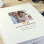 Personalised Photo 40th Anniversary Photo Album, thumbnail 2 of 5