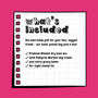 Personalised Dog Treat Tin Reusable With Dog Pick N Mix, thumbnail 3 of 5