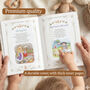 Baptism Keepsake Gift Book Personalised For Baby, thumbnail 7 of 12