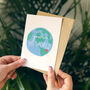 Anniversary Romantic Card 'You're My World', thumbnail 1 of 4