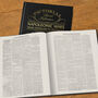 Napoleonic Wars Personalised War History Deluxe Book, thumbnail 8 of 12