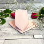 Vintage Rose Wedding Tie Set, thumbnail 2 of 10