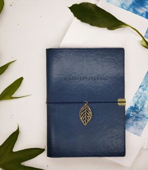 Beginners Anxiety Journal, 6 of 12