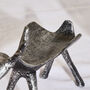 Stag Cast Iron Bottle Holder, thumbnail 4 of 8