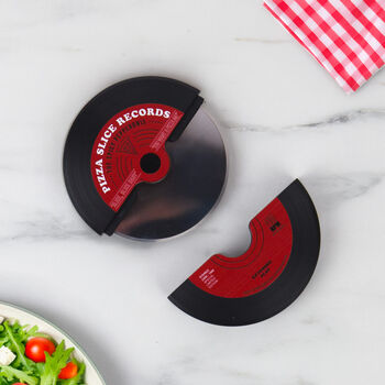 Vinyl Pizza Cutter, 2 of 4