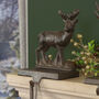Rudy The Reindeer Personalised Christmas Stocking, thumbnail 7 of 7