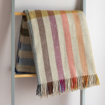 Merino Wool Throws, 5 of 12