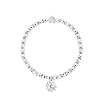 Mother's Day Floral Flower Bracelet Gift Set, 2 of 2