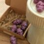 Toffee Apple Skull Shaped Wax Melts For Halloween, thumbnail 5 of 7