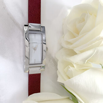 Stylish Ladies Watch With Free Engraving, 2 of 7