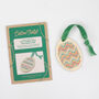 Make Your Own Stitched Egg Decoration, thumbnail 7 of 8