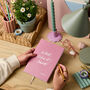 Personalised University Gift Notebook, thumbnail 2 of 7