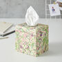 Blue Marbled Tissue Box Cover Essentials, thumbnail 4 of 6