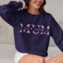 Personalised Mum Sweatshirt, thumbnail 5 of 9