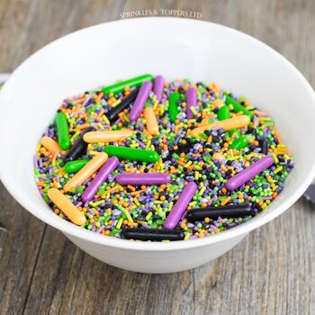 I Put A Spell On You Sprinkles Mix 100g, 2 of 3