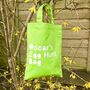 Personalised Cotton Easter Egg Hunt Bag, thumbnail 1 of 3