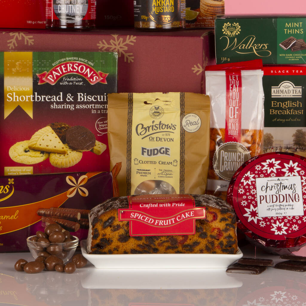 Plentiful Pantry Gift Hamper By Virginia Hayward | notonthehighstreet.com