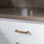 Copper Drawer Handle – Industrial Style, thumbnail 5 of 6