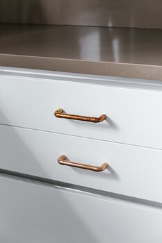 Copper Drawer Handle – Industrial Style, 5 of 6