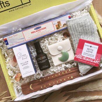 The Relaxation Gift Box, 11 of 11