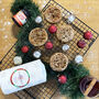 Mince Pie Christmas Crumpets, thumbnail 2 of 5