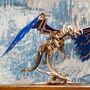 Windstorm Dragon, Mechanical 3D Puzzle By Ugears, thumbnail 6 of 8
