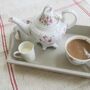 Vintage Hand Painted Wooden Tray, thumbnail 2 of 5