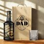 Best Dad Rum Gift Set With Custom Lid, thumbnail 7 of 12