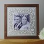 Personalised Wedding Lyric Or Quote Papercut, thumbnail 4 of 10