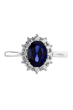 Created Brilliance Cate Lab Grown Diamond Ring, 12 of 12