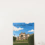 Alexandra Park London Travel Poster Art Print, thumbnail 2 of 8