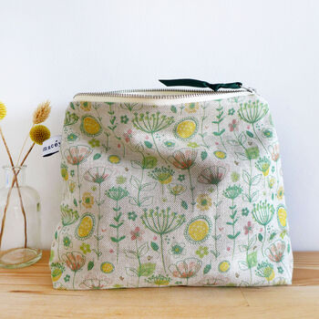 Meadow Tall Pouch, 5 of 8