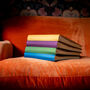 Large Personalised Wedding Guest Book Bound In A Luxurious Bookcloth, thumbnail 5 of 10