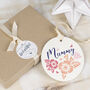 Personalised Mothers Day Disc, thumbnail 4 of 5