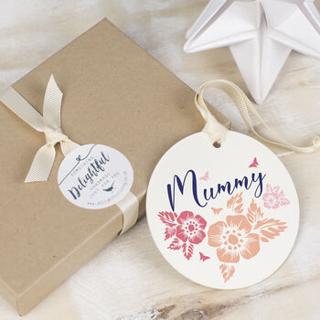 Personalised Mothers Day Disc, 4 of 5