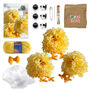 Three Little Chicks Crochet Kit, thumbnail 2 of 6