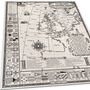 Shipping Forecast Map Jigsaw Puzzle 500 Pieces, thumbnail 11 of 12