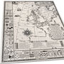 Shipping Forecast Map Jigsaw Puzzle 500 / 1000 Pieces, thumbnail 11 of 12