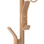 Oak Coat Stand, thumbnail 4 of 4