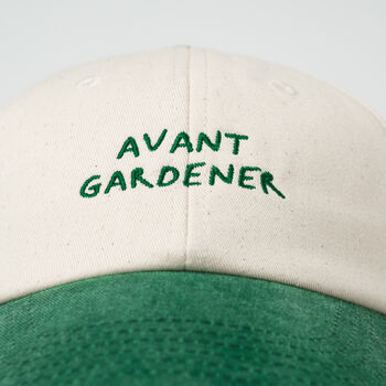 Personalised Dad Hat With Handwritten Style Font, 10 of 12