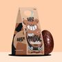 Happi Vegan Easter Egg Plain Oat M!Lk Chocolate 170g, thumbnail 1 of 4