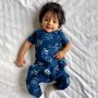 Unisex Organic Zoo Children's Outfit Set, thumbnail 1 of 8