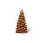 Solid Chocolate Christmas Tree, thumbnail 3 of 5