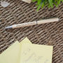 Personalised Wooden Pen In Gift Box, thumbnail 2 of 3