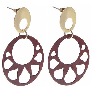 Rani Earrings, 4 of 4