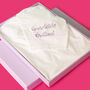 'Completely Brilliant' Sleep Tee In Gift Box, thumbnail 6 of 7