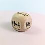 Custom Date Night Dice Sex Dice Couples Valentine's Day, thumbnail 8 of 12