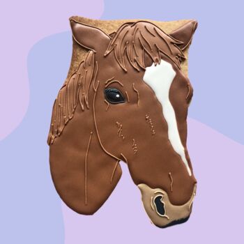 Bespoke Animal/ Pet Portrait Iced Biscuit, 9 of 12